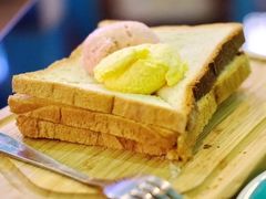 冰淇淋-默迹咖啡馆
