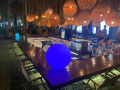 -半山半岛洲际度假酒店-沙滩吧
