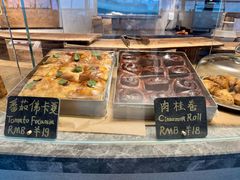 -O’mills Sourdough Bakery&Bistro(浦东机场店)