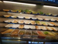 自助取餐区-屋头串串(临江路店)
