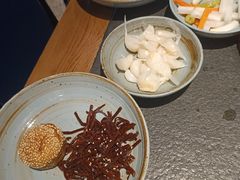 -老墙根涮肉·铜锅·烧烤(欢乐谷·王四营店)