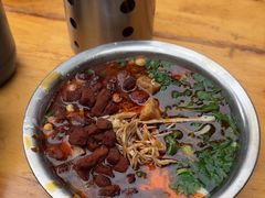 -老五鸡丝豆花面粉(瑞金北路68号院店)