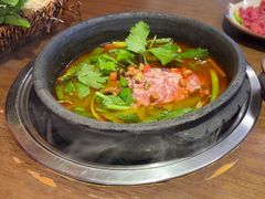 -笔记安顺夺夺粉火锅(中关村店)