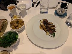 -迪拜帆船酒店海底餐厅