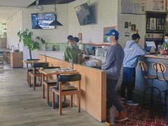 用餐区-Ricci睿奇美式餐厅(五道口店)