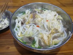 -攀枝花·任德琼·盐边羊肉米线