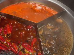 -廖掌柜·重庆鲜货火锅(上海首店)