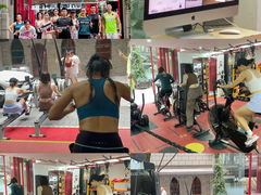 -Stone Motion Fitness 释动健身