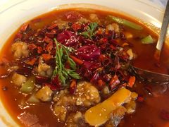 椒香牛蛙-106餐厅(山水文园店)