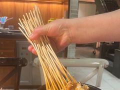 -可口香·非遗烧烤(南岗直营店)