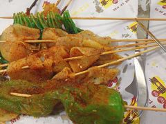 -古彭7只羊·鲜羊肉串·徐州地锅鸡旗舰店