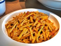 鱼香肉丝-YUOZUO渝作·川渝冒肚(崂山店)