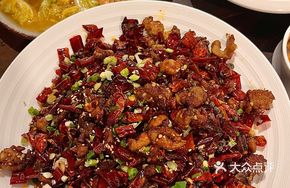 Spicy Chicken from Mountain City