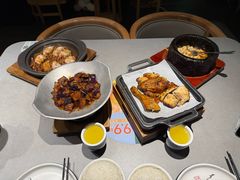 -绿茶餐厅(广州天河城店)