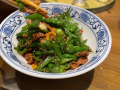 辣椒炒肉-农耕记·湖南土菜(halo广场店)