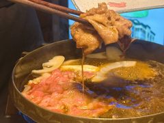 -满来寿喜烧(金虹桥店)