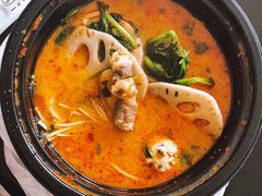 -小蛮椒麻辣烫·麻辣拌(静安店)