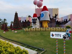 -水桶王国主题餐厅·聚会·生日派对·亲子活动·家庭套餐(亚龙湾希尔顿店)