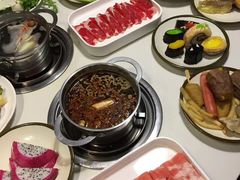 -欢乐牧场海鲜烤肉自助(牡丹园店)