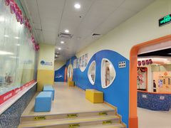 -蓝旗亲子游泳(范湖万达广场店)