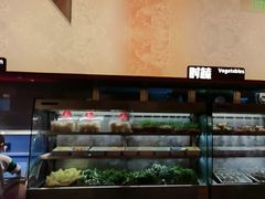 -钱小奴创意自助餐厅·山野黑猪肉畅吃(苏州昆山招商花园城店)