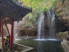 -藏山旅游风景区