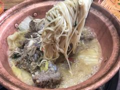 -阿婆情腊排骨火锅(金虹路店)