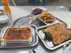 -清真·馬坡二旦烧烤(人生一串拍摄店)