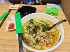 -蒙自源米线大王(宝安尖岗山店)