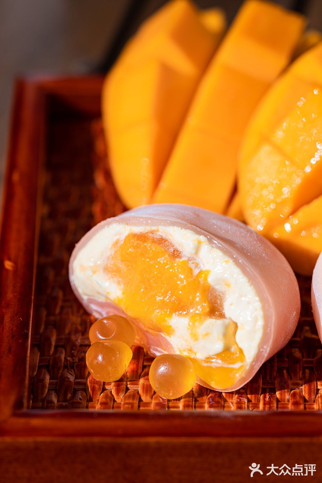 泽田本家· 爆汁珍珠大福