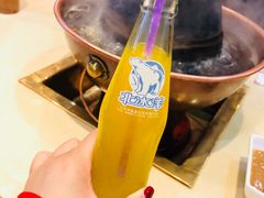 -北门涮肉·铜锅涮肉(南锣鼓巷店)