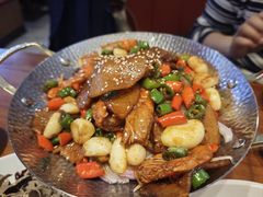 -渔家风味·鲅鱼水饺·央视展播·海鲜天津菜(开发区店)