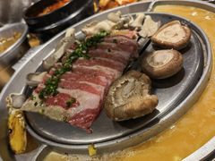-姜虎东白丁烤肉(苏州中心店)