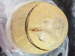 椰爷爷原只椰子果冻-椰爺爺·椰子冻砵仔糕