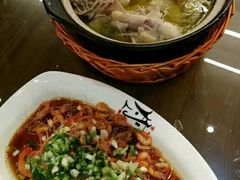 -缘来聚·徽菜名店(黄山宏村店)