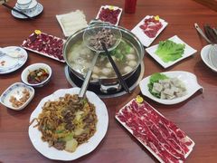 -真牛汕头黄牛肉火锅(莲塘仙湖植物园店)