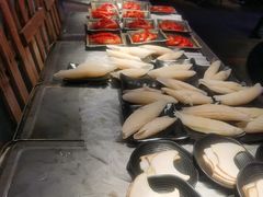 -花西亭·海鲜自助餐厅(瑞城名人酒店)