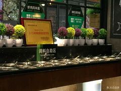 -龍歌自助小火锅(崂山丽达店)