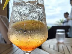 -日落吧·海景咖啡厅·餐酒吧·鸡尾酒·下午茶·乐队表演·浪漫夕阳·三亚文华东方酒店