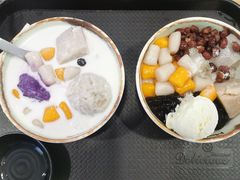 芋圆4号-鲜芋仙(观音桥大融城LG店)
