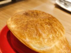 酥皮奶油蛤蜊汤-必胜客(金元宝店)