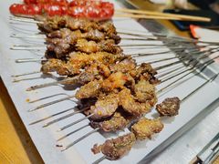 -小杨烤肉·陕西烧烤·陕西地方菜(明德门店)