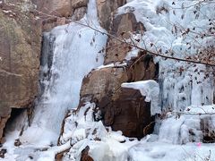 -崂山九水游览区