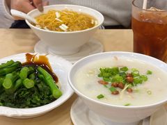 -盛记粥面(佐敦店)