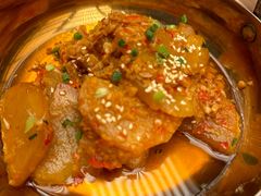 -浩海火燒雲傣家菜(芮欧百货店)