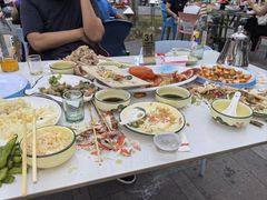 -李哥海鲜烧烤家常菜(孔雀城店)