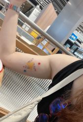 点击看大图 -海王刺青·纹身·穿孔饰品·TATTOO