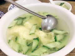 瓜片汤-吃不够开口馅饼店(小西路店)