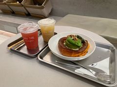 -SAANCI山池咖啡(海上世界文化艺术中心店)