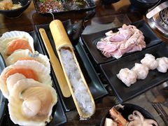 扇贝-丽江庭院之爱在路上(西单店)